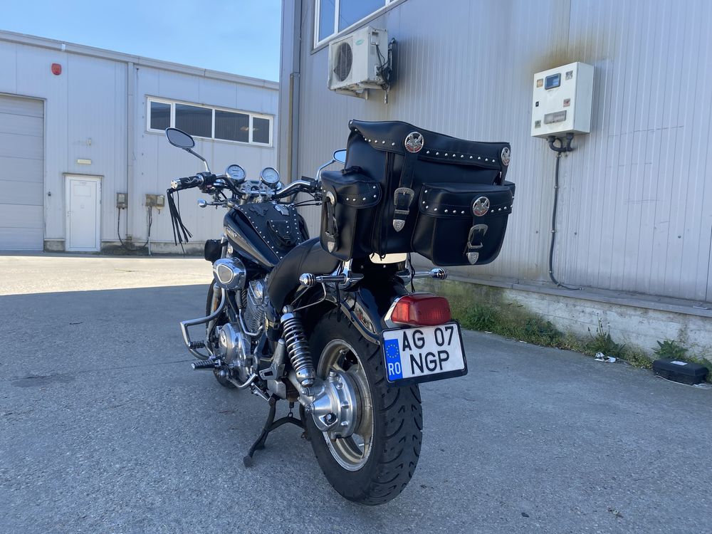 RATE FIXE fara avans Yamaha Virago xv 1100 Livrare GRATUITA Buyback