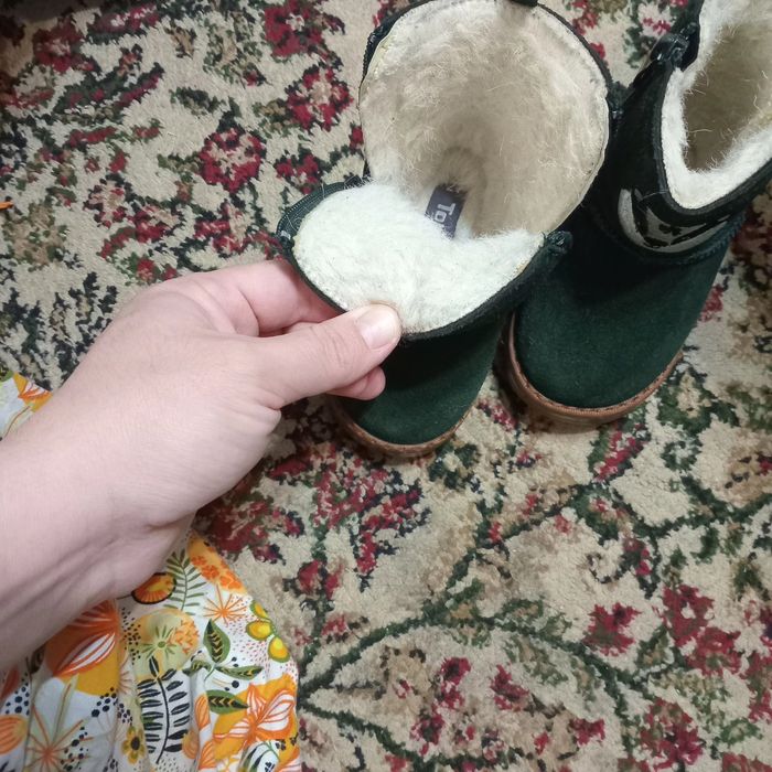 Продаётся сапоги