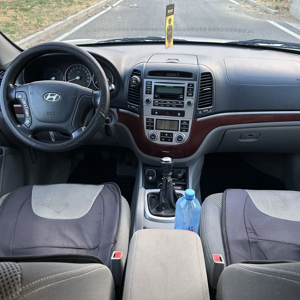 Vând Hyundai Santa Fe 2.2 Crdi 4x4