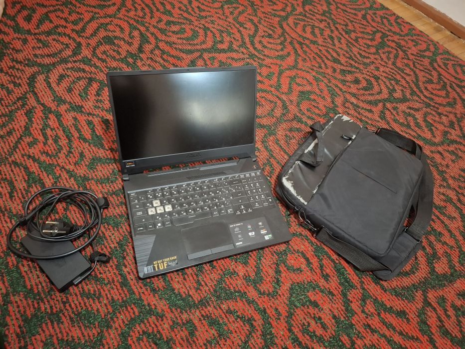 Asus tuf gaming f15