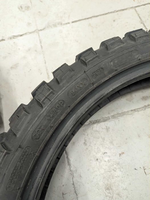 Set anvelope moto Michelin Anakee Wild 120 70 19/ 150 70 17