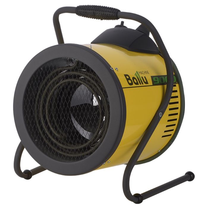 Тепловая пушка балу