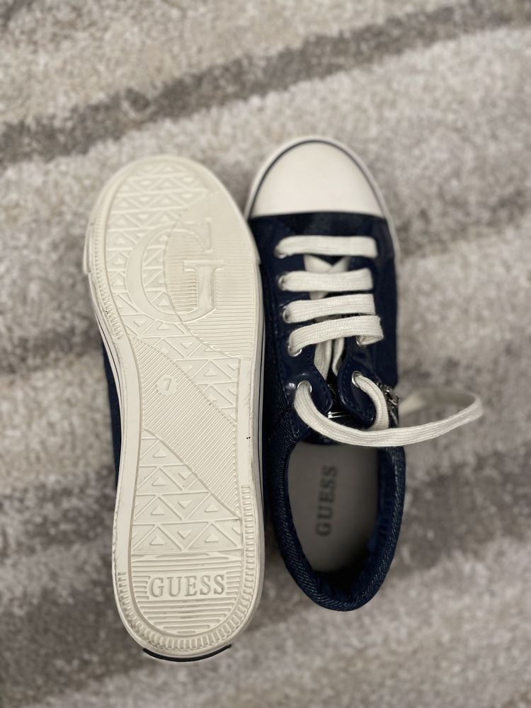 Tenisi Guess jeans 37 originali