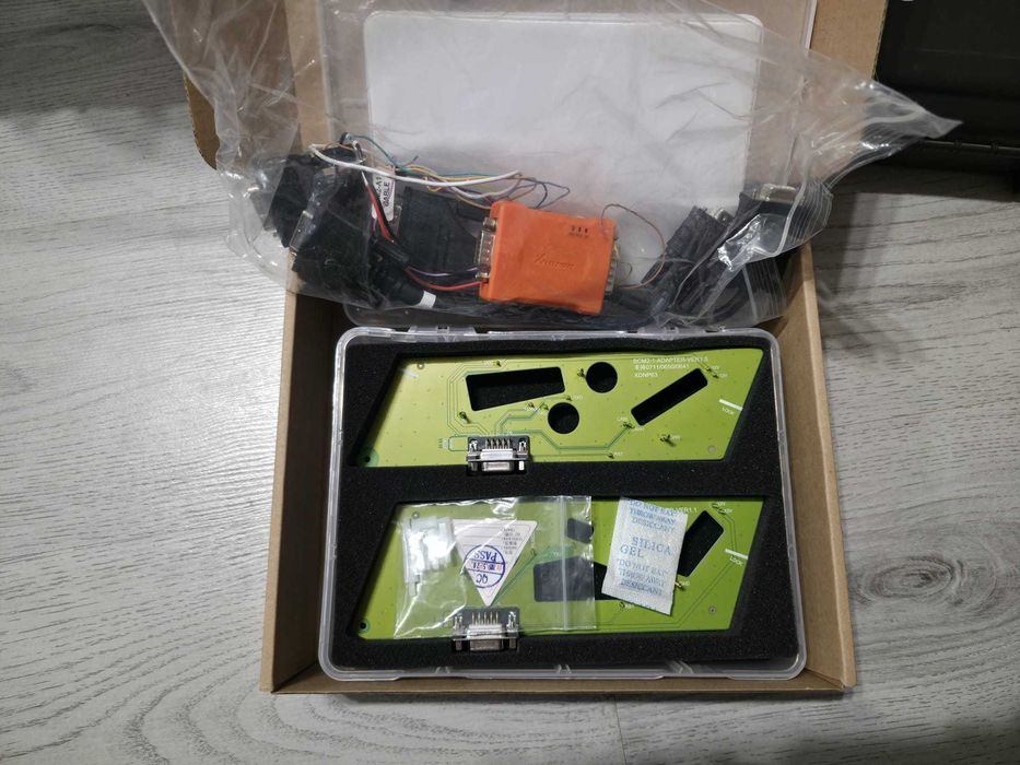 Адаптер Audi BCM2, XDNPABGL, VVDI PROG + PCF79xx адаптер