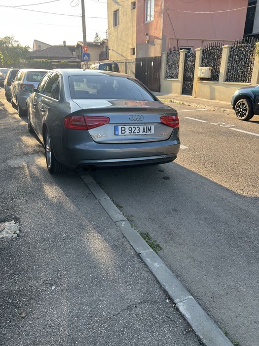 Audi A4 1.8TFSI 2013