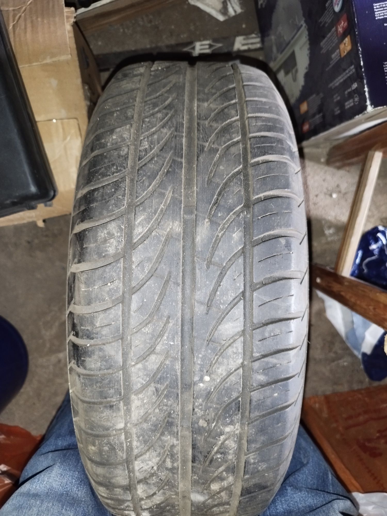 Продам диски с резиной 185/60/14