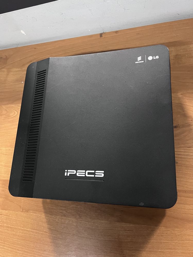 АТС IP LG-Ericsson iPECS-eMG80