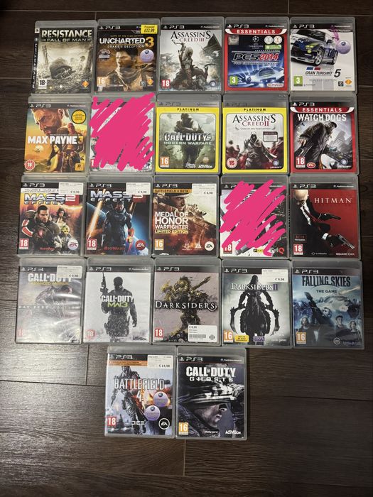 jocuri pentru ps3