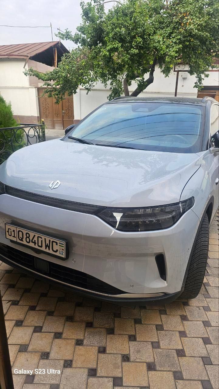 Yangi avlod elektromobili – Leapmotor C11, 2022. Zamonavi dizayn