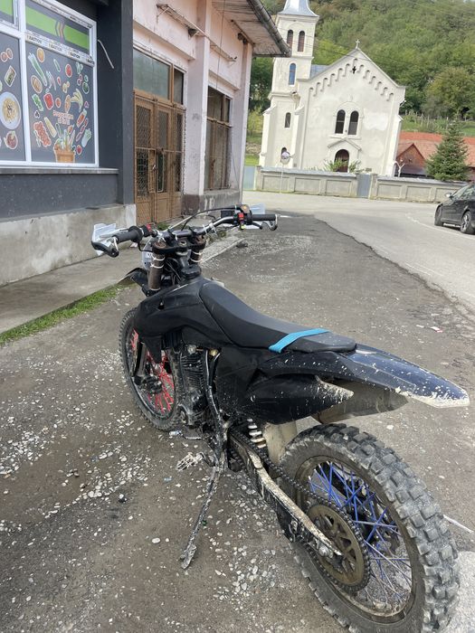 Alfarad 250cc 2023