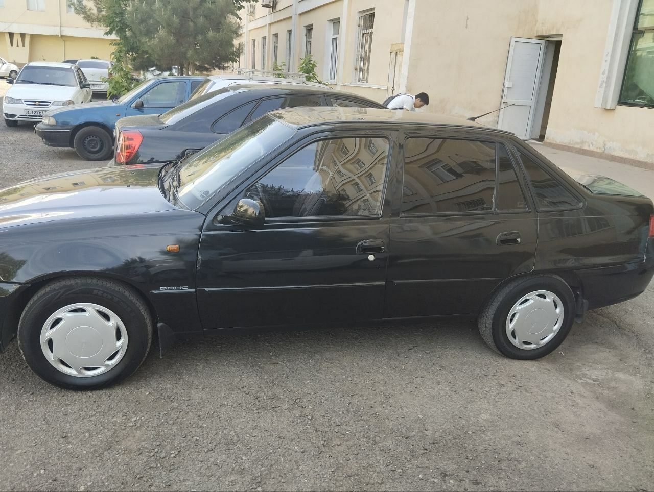 Daewoo Nexia 2 1.6 mator  srochna sotiladi