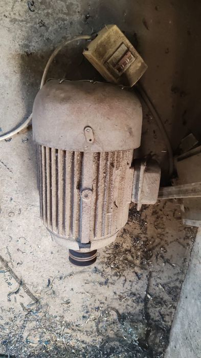 Двигатель от Мерседес