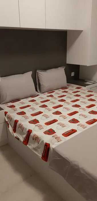 Дава се под наем Едностаен апартамент в София, Малинова долина - 50 кв.м за 400 € - Снимка #2