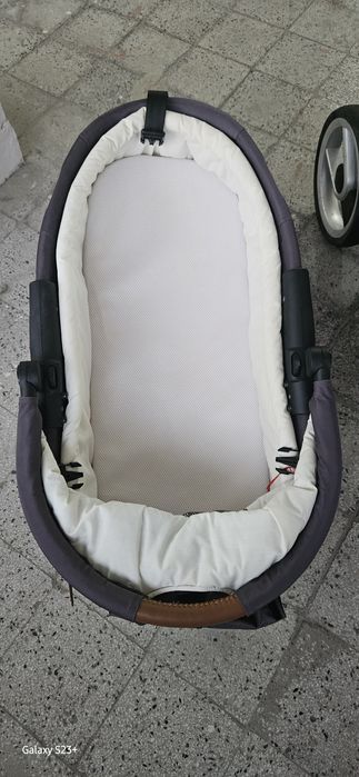 Детска количка mutsy EVO със зимен кош