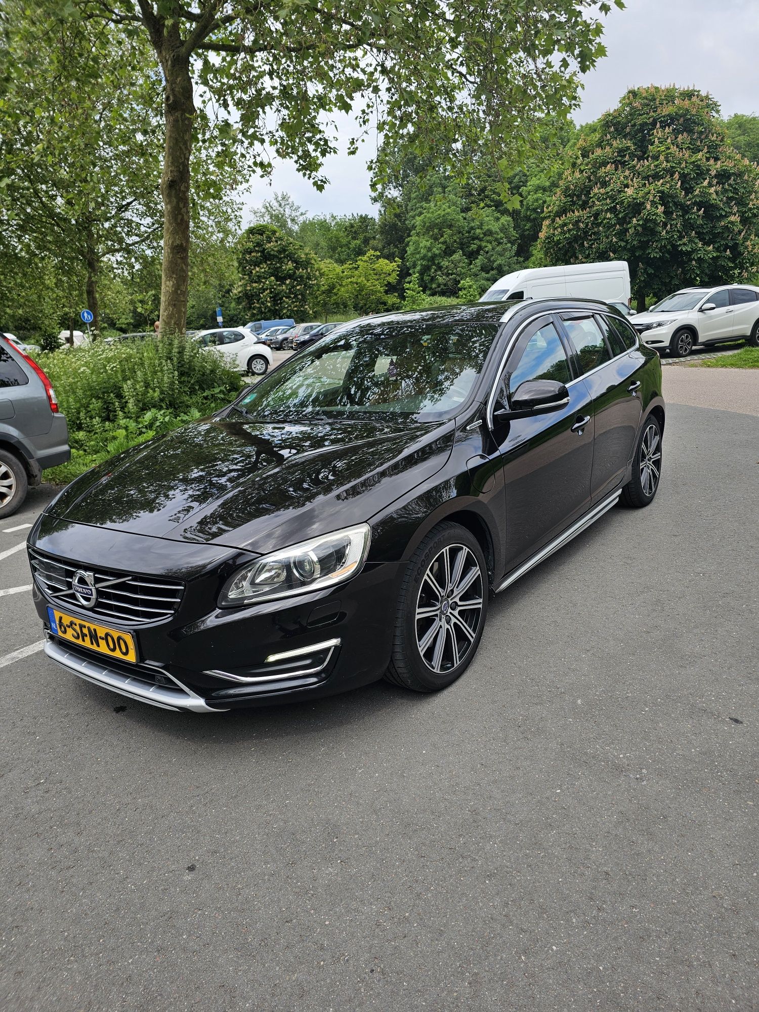 Volvo V60 Plug-in Hybrid