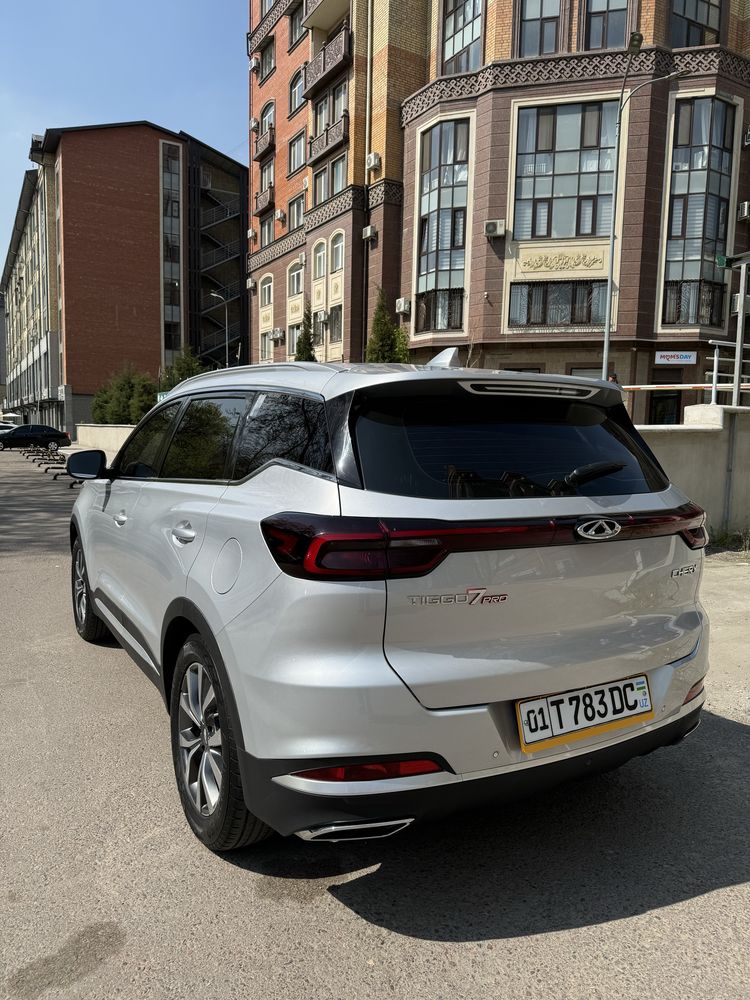 Chery Tigo 7 Pro