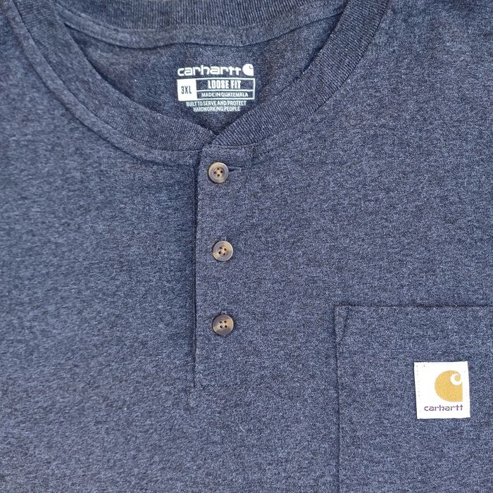 Carhartt Long Sleeve T-Shirts