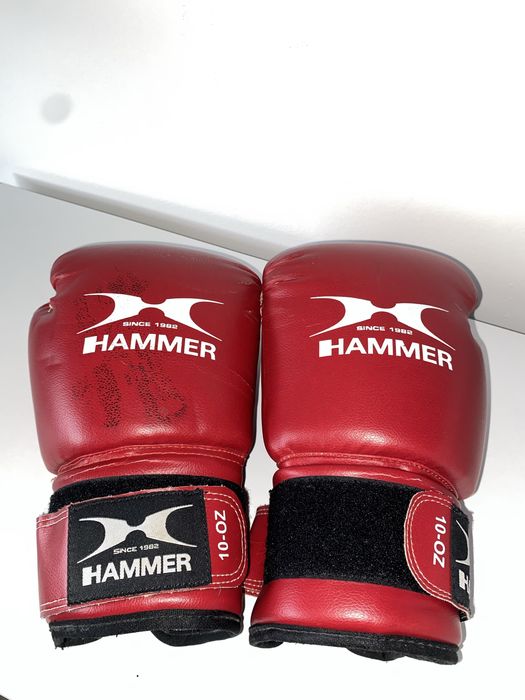 Manusi de box Hammer