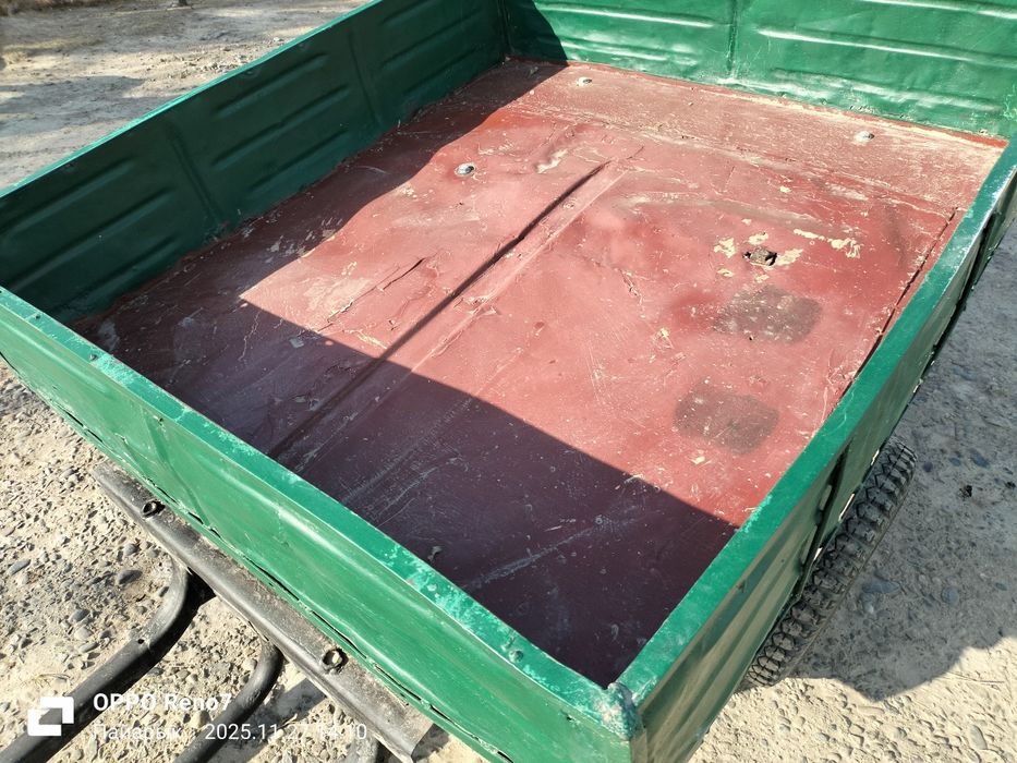 продаётся прицеп советский качество! Кулай в мустахкам прицеп