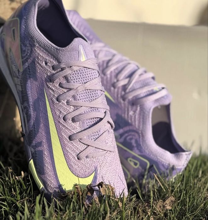 сороконожки nike mercurial purple  42 размер
