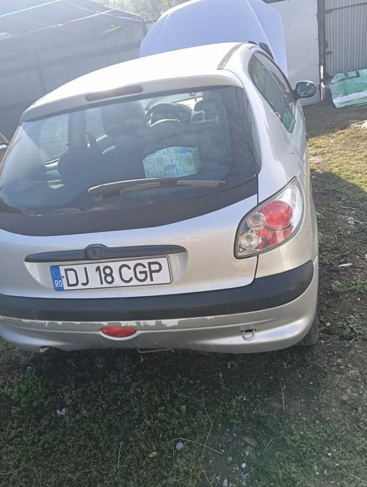 Peugeot 206 1.4 i
