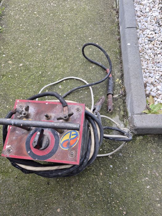 Електрожен (заваръчен апарат)