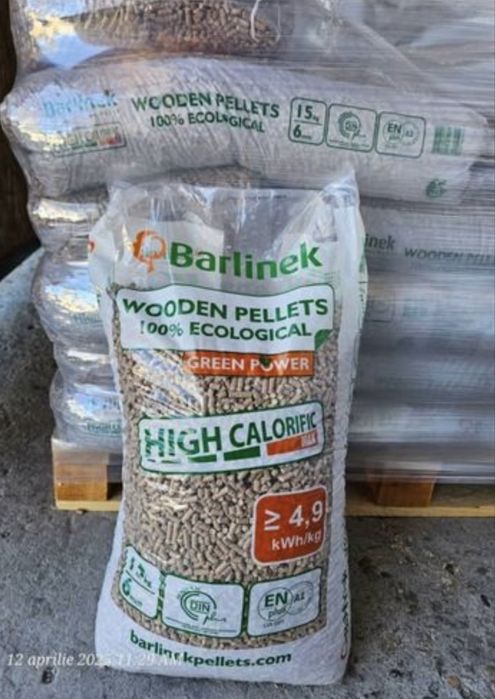 Peleti premium /HS Timber/Pell UP/Rezult/Barlinek/ StraGate