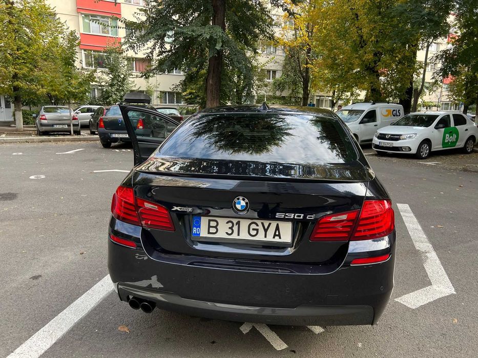 BMW F10 530D Xdrive 2014