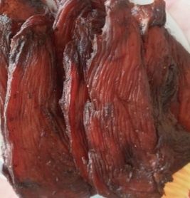 Куриные снеки ( джерки и палочки) по азиатски