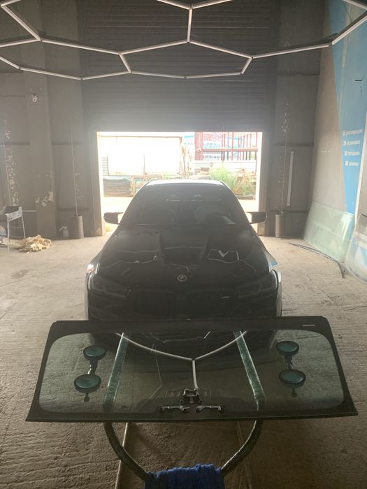 Detailing автостекло