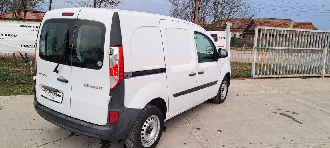 Renault Kangoo 2013 1.5 dci  EURO 5 90cp RATE FACTURA GARANȚIE