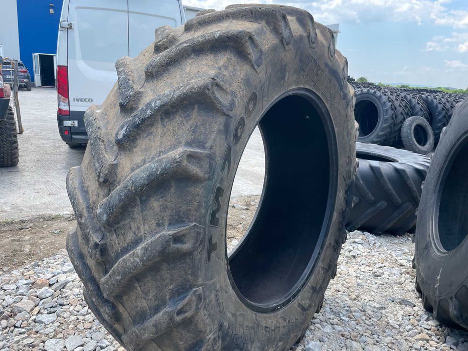 620/70r42 Trelleborg TM 700 cauciucuri second hand cu GARANTIE