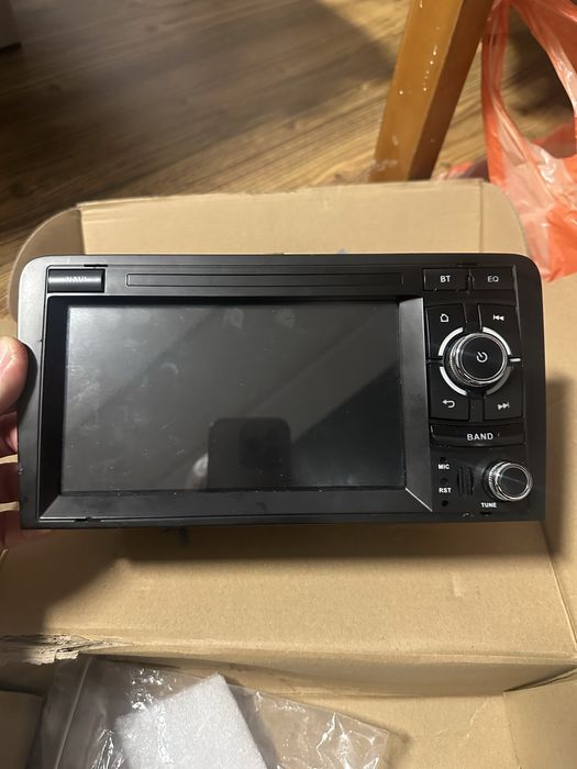 Multimedia Android 2GB Audi A3 8P