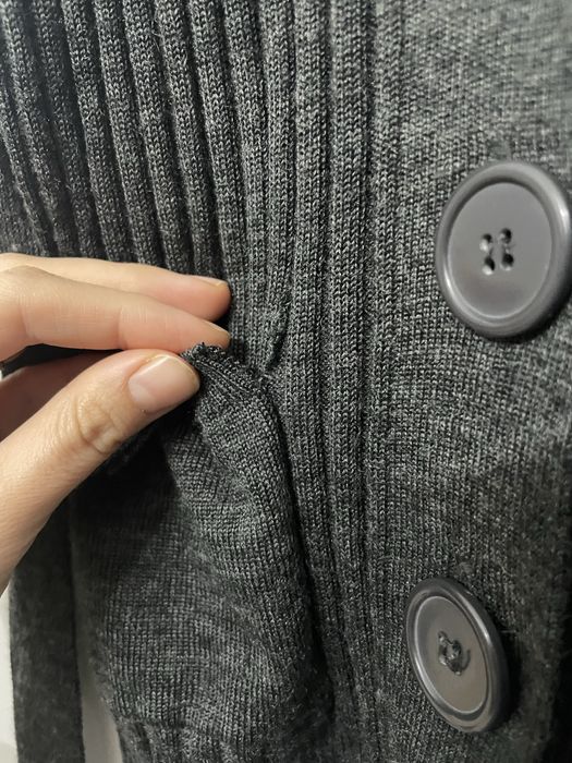 Vestă 50% lana 50% fibre acrilice