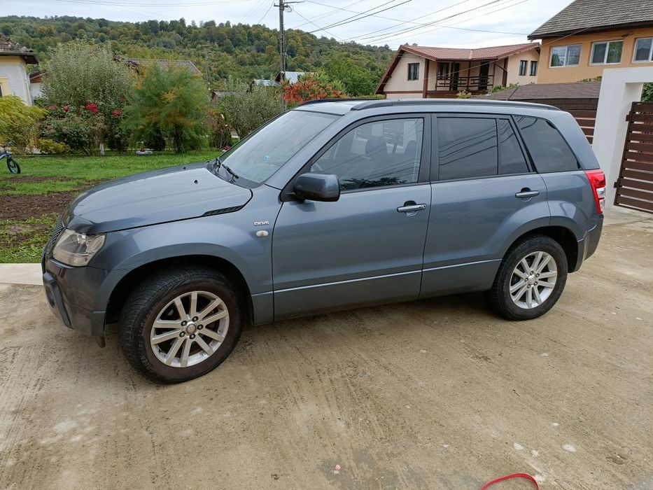Grand vitara 1.9 DDIS