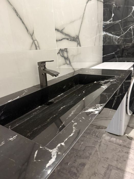 Изготовление раковины