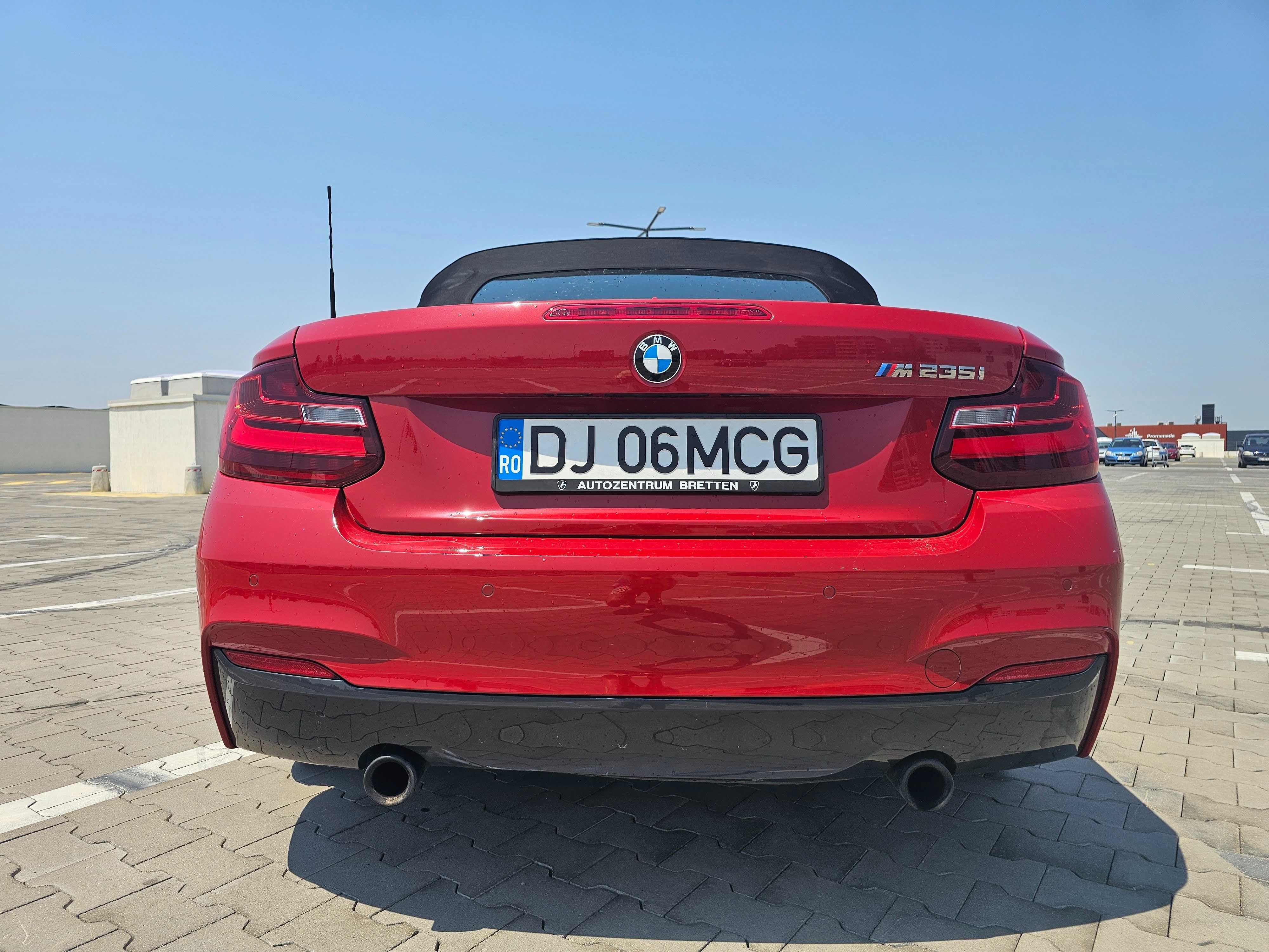 BMW F22 M235i - 2014 - 3.0 - 326CP