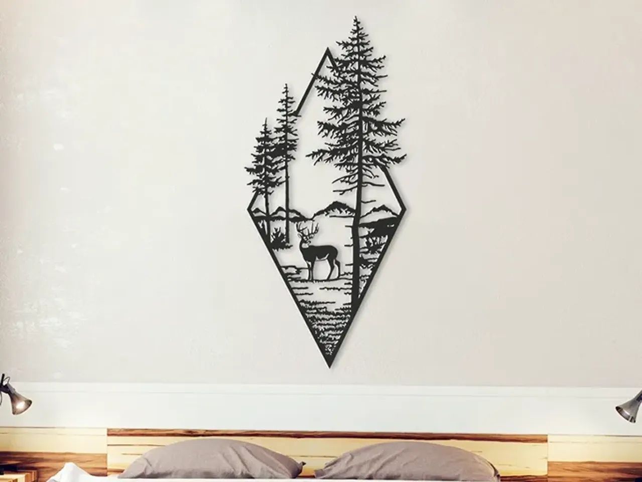 Tablouri de tip wall art pentru decor interior