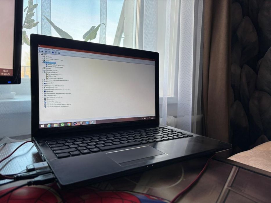 Ноут lenovo g 510