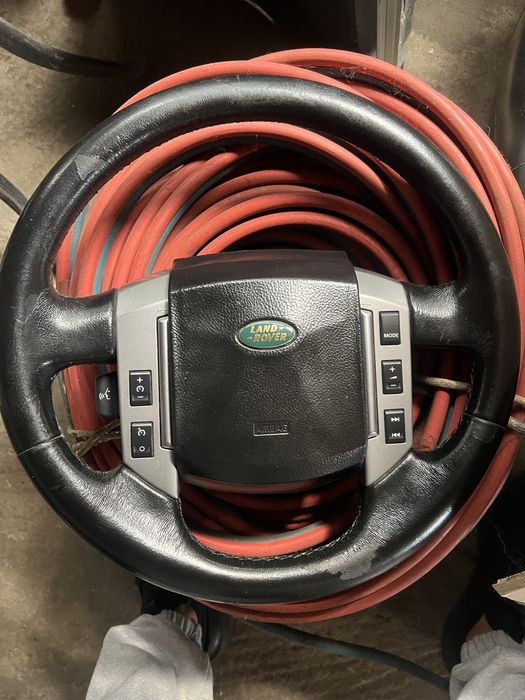 Продавам части Land  Renge Rover Sport