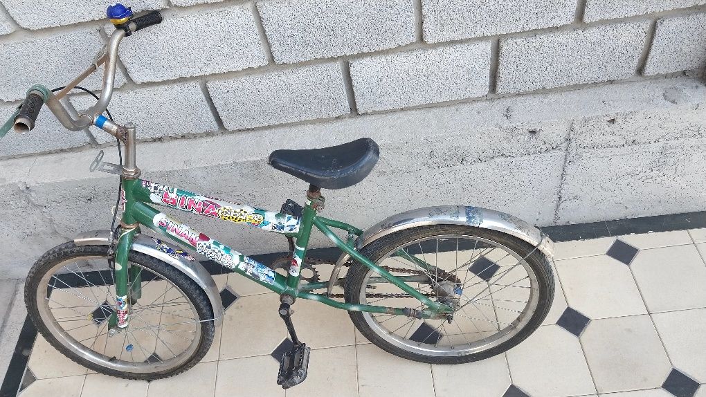 Velosiped Rossiyskiy sotiladi