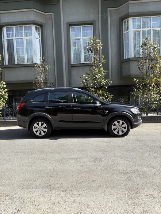 Chevrolet Captiva 1