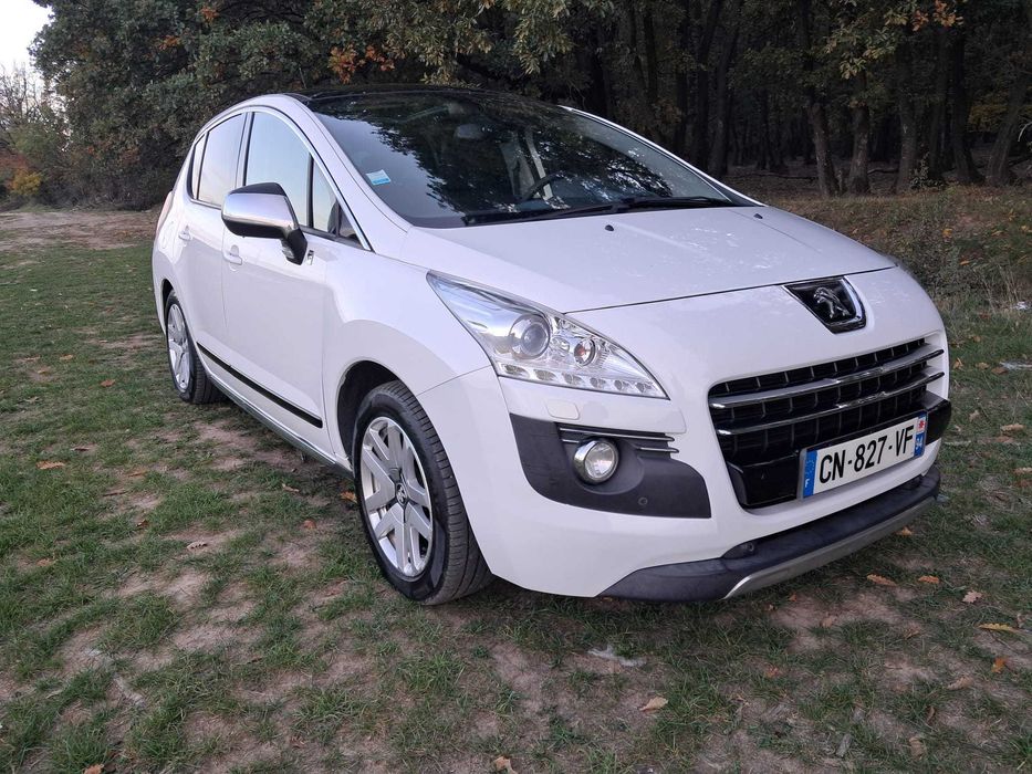 Vand peugeot 3008