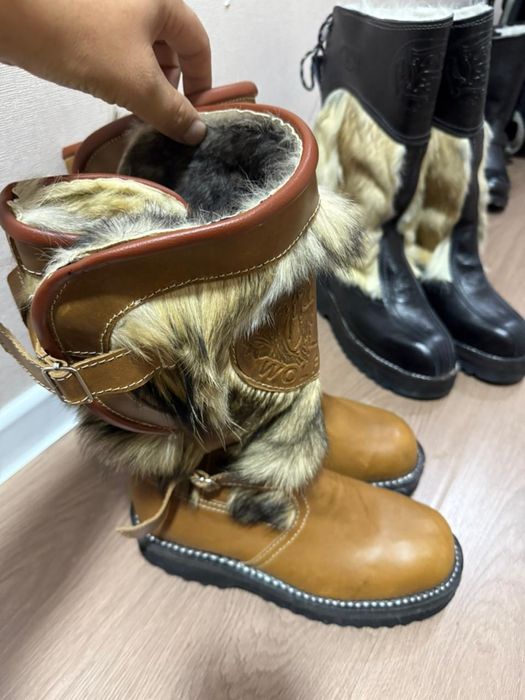 Унты с Монголий все размеры есть