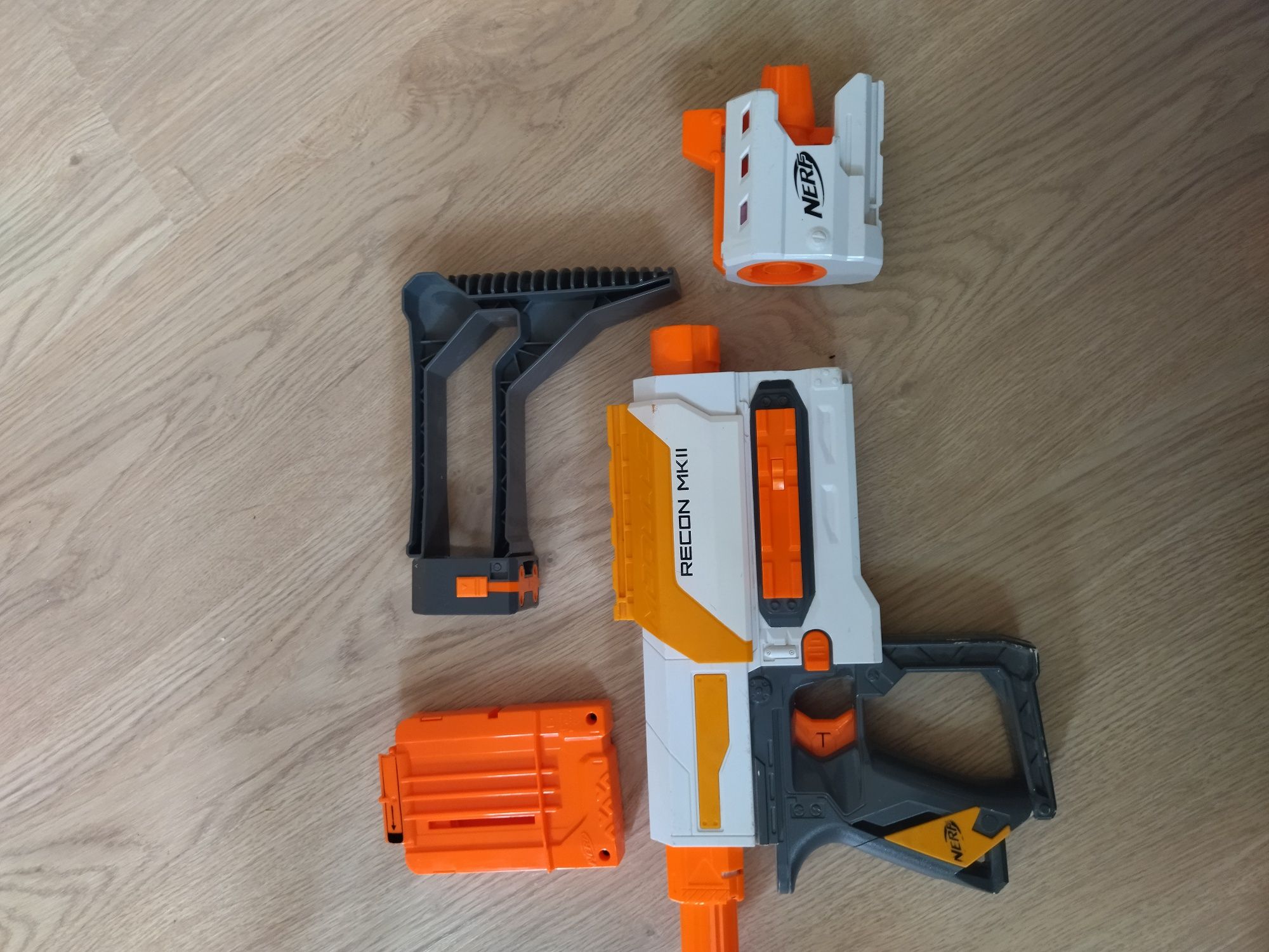 Бластер nerf MODULUS RECON MK2