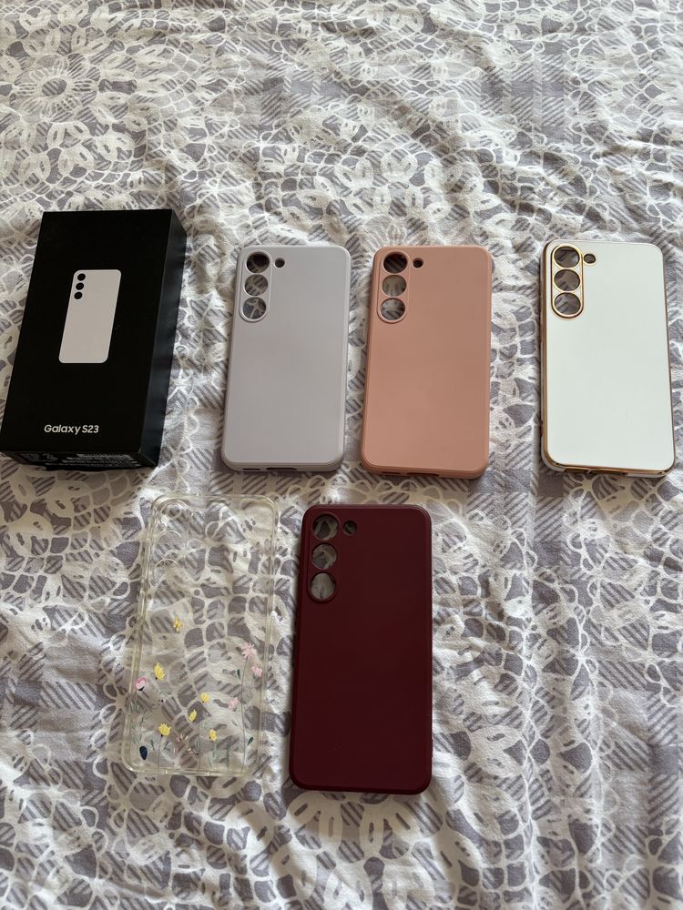 Продавам Samsung S23 256gb