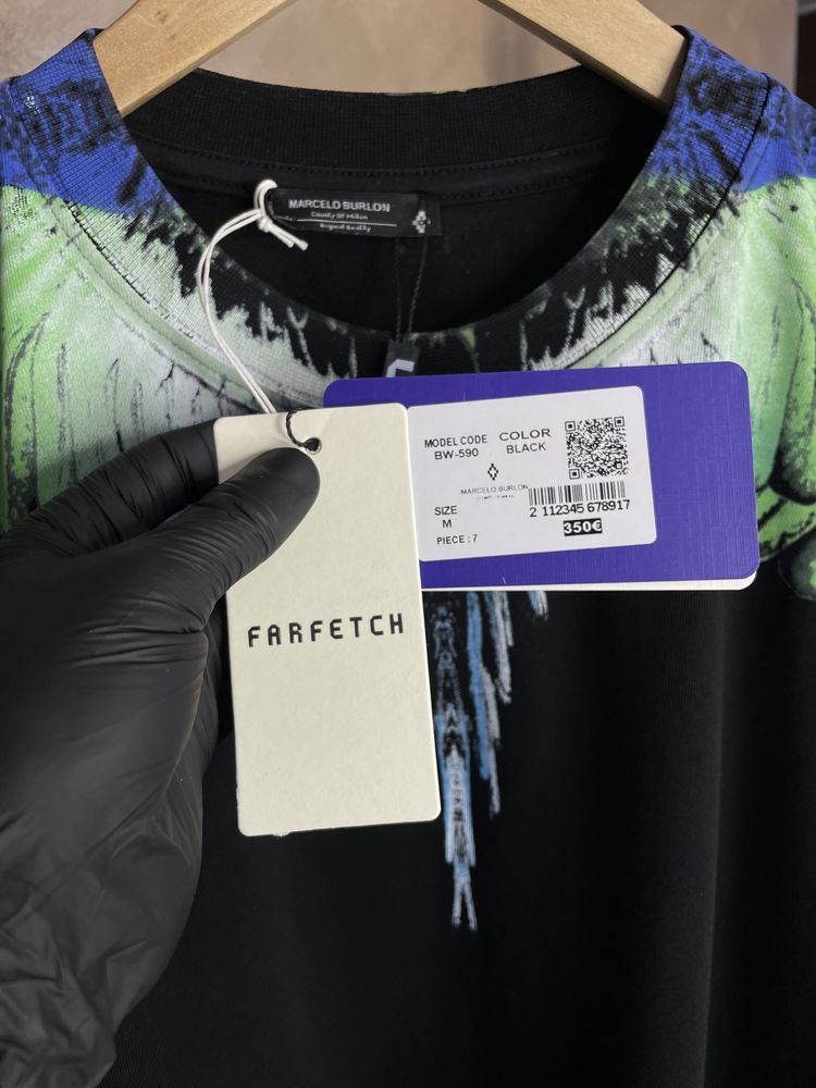 Tricou Marcelo Burlon