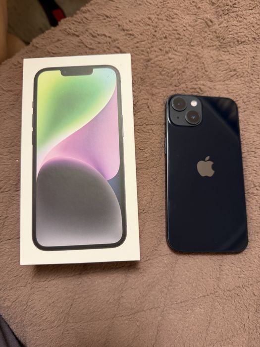 Айфон 14 128 гб 85% акб