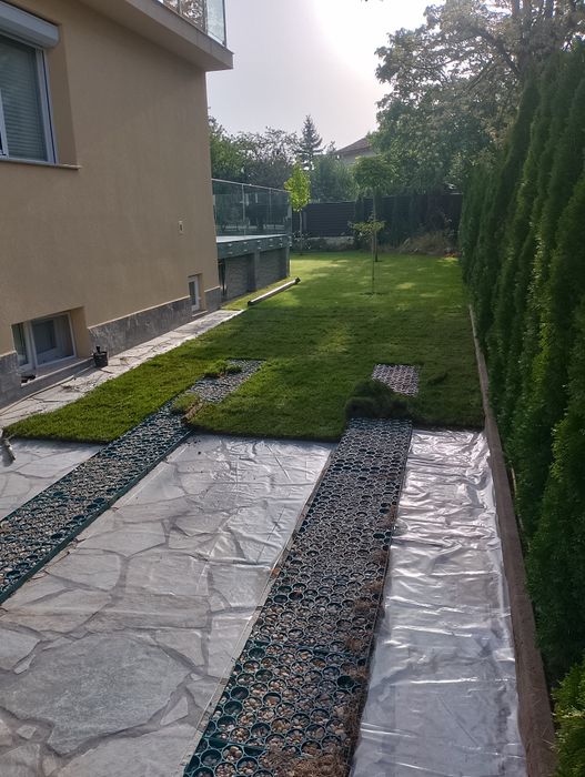 Поддръжка На Зелени Площи - *Топ Градинар*