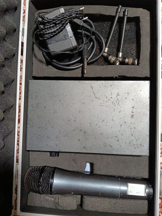 Microfon sennheiser ev 500 g2